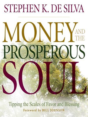 cover image of Money and the Prosperous Soul